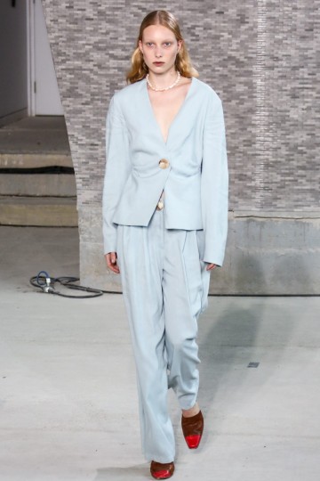 LFW SS19 - Rejina PYO - Erol Birsen - The Upcoming-32