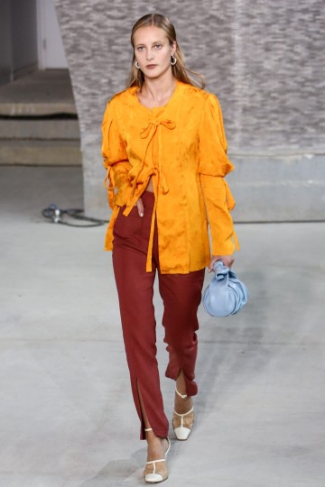 LFW SS19 - Rejina PYO - Erol Birsen - The Upcoming-34