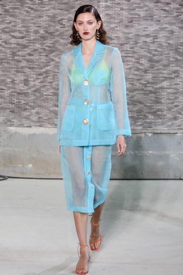 LFW SS19 - Rejina PYO - Erol Birsen - The Upcoming-35