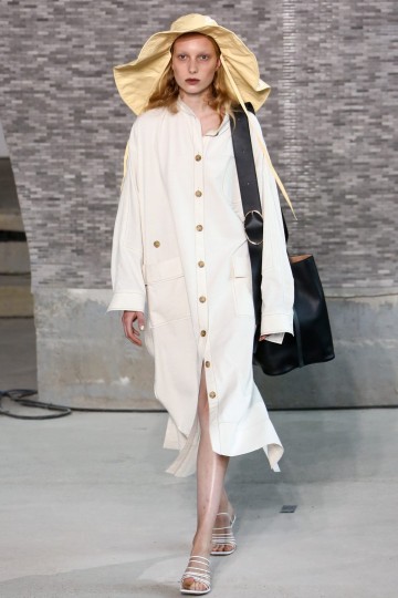 LFW SS19 - Rejina PYO - Erol Birsen - The Upcoming-4