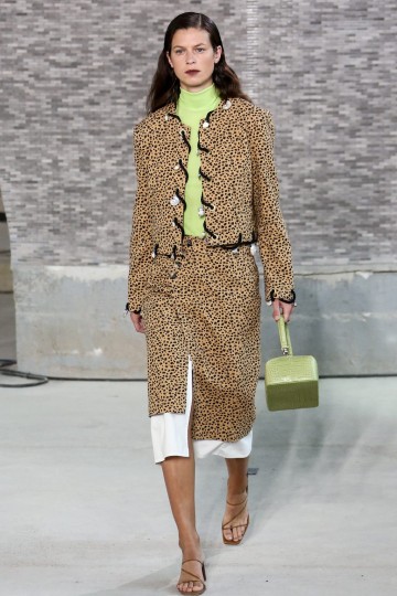 LFW SS19 - Rejina PYO - Erol Birsen - The Upcoming-5