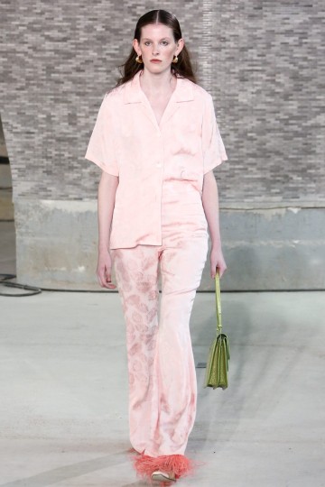 LFW SS19 - Rejina PYO - Erol Birsen - The Upcoming-6