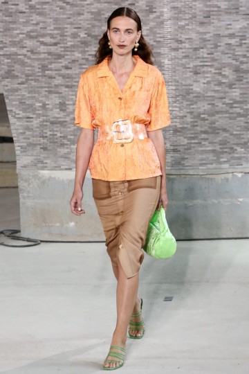 LFW SS19 - Rejina PYO - Erol Birsen - The Upcoming-7