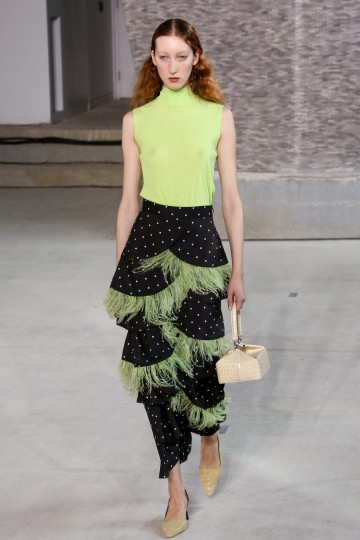 LFW SS19 - Rejina PYO - Erol Birsen - The Upcoming-8