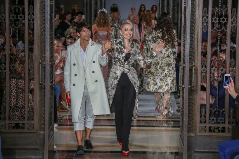 LFW SS19 - Rohmir - Erol Birsen - The Upcoming-104