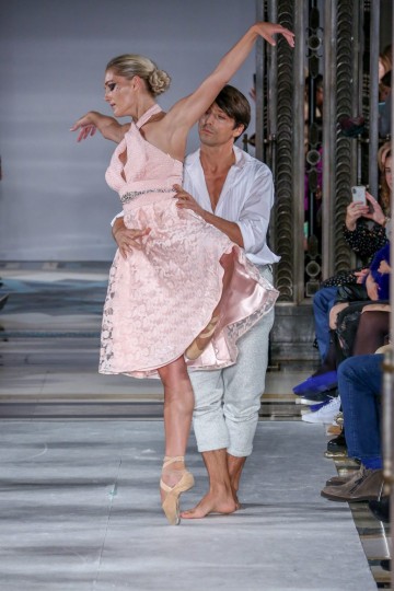 LFW SS19 - Rohmir - Erol Birsen - The Upcoming-14