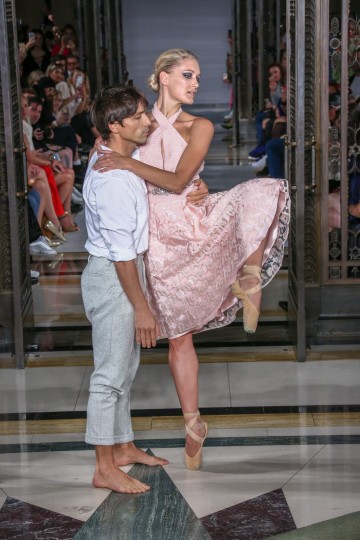 LFW SS19 - Rohmir - Erol Birsen - The Upcoming-18