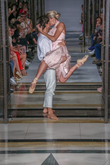 LFW SS19 - Rohmir - Erol Birsen - The Upcoming-19