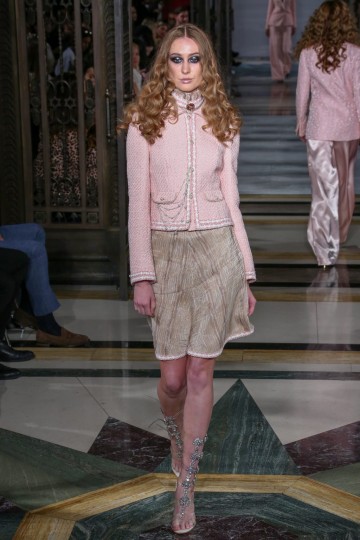LFW SS19 - Rohmir - Erol Birsen - The Upcoming-25