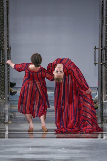 LFW SS19 - Rohmir - Erol Birsen - The Upcoming-34
