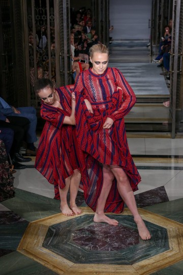 LFW SS19 - Rohmir - Erol Birsen - The Upcoming-37