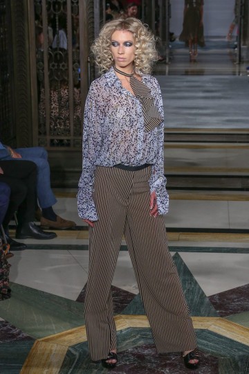 LFW SS19 - Rohmir - Erol Birsen - The Upcoming-40