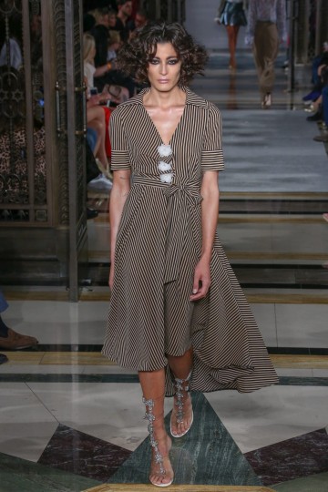 LFW SS19 - Rohmir - Erol Birsen - The Upcoming-41