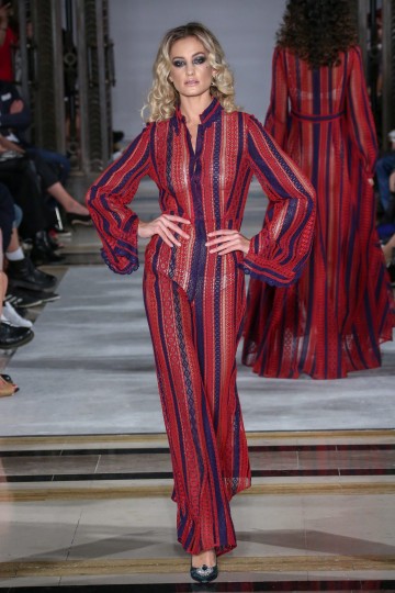 LFW SS19 - Rohmir - Erol Birsen - The Upcoming-47