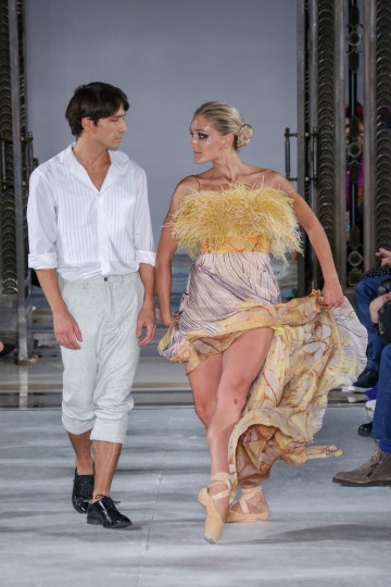 LFW SS19 - Rohmir - Erol Birsen - The Upcoming-60