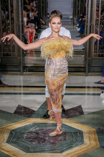 LFW SS19 - Rohmir - Erol Birsen - The Upcoming-64