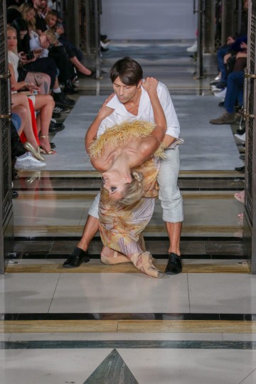 LFW SS19 - Rohmir - Erol Birsen - The Upcoming-65