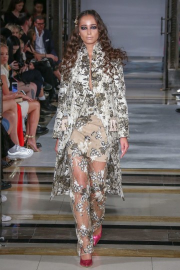 LFW SS19 - Rohmir - Erol Birsen - The Upcoming-85