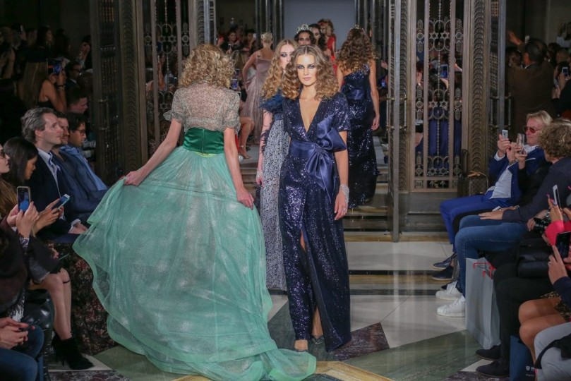 LFW SS19 - Rohmir - Erol Birsen - The Upcoming-95