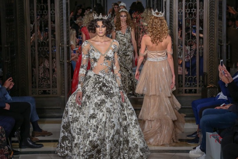 LFW SS19 - Rohmir - Erol Birsen - The Upcoming-99