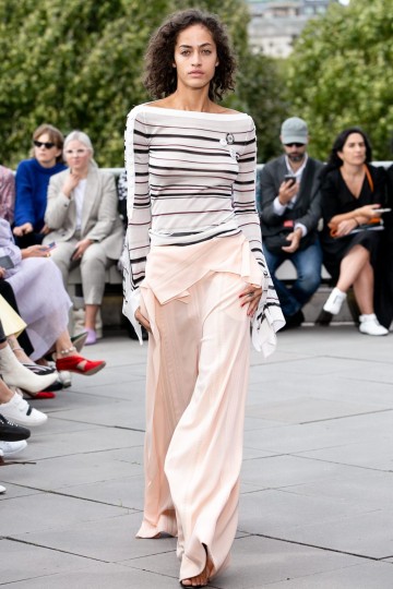 LFW SS19 - Roland Mouret - Kimberley Archer - The Upcoming-39