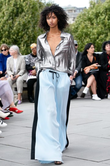 LFW SS19 - Roland Mouret - Kimberley Archer - The Upcoming-42