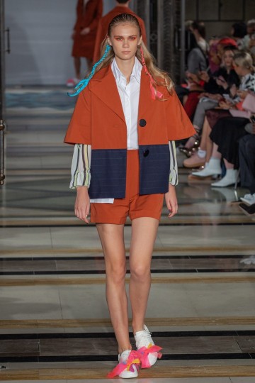 LFW SS19 - Simon Mo - Huw Jenkins - The Upcoming-10