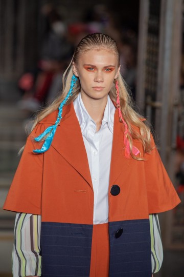 LFW SS19 - Simon Mo - Huw Jenkins - The Upcoming-11