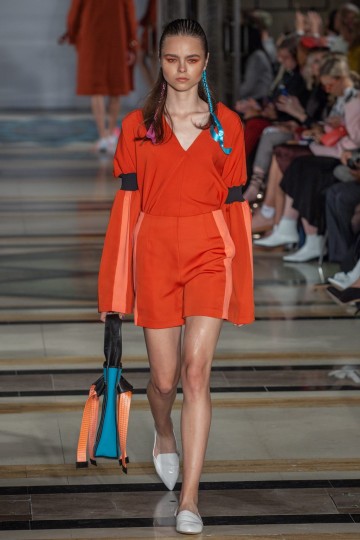 LFW SS19 - Simon Mo - Huw Jenkins - The Upcoming-13