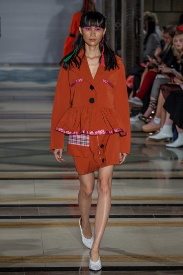 LFW SS19 - Simon Mo - Huw Jenkins - The Upcoming-14