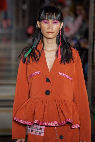 LFW SS19 - Simon Mo - Huw Jenkins - The Upcoming-15
