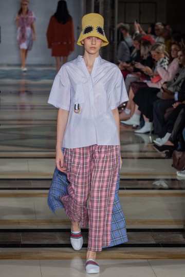 LFW SS19 - Simon Mo - Huw Jenkins - The Upcoming-16