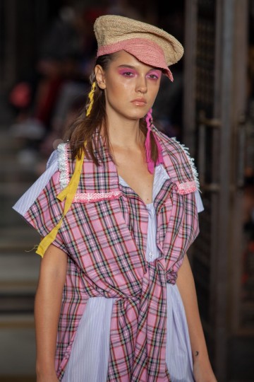 LFW SS19 - Simon Mo - Huw Jenkins - The Upcoming-19