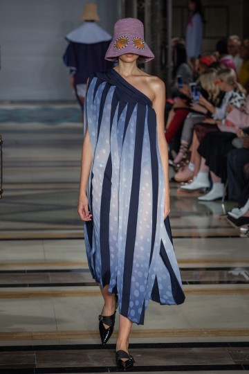 LFW SS19 - Simon Mo - Huw Jenkins - The Upcoming-2