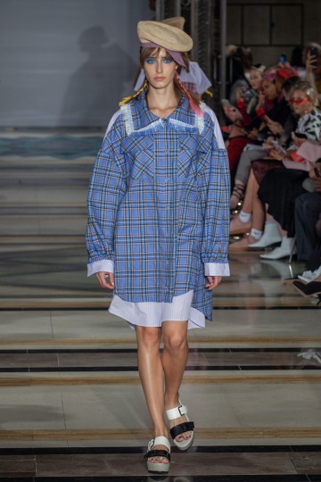 LFW SS19 - Simon Mo - Huw Jenkins - The Upcoming-20