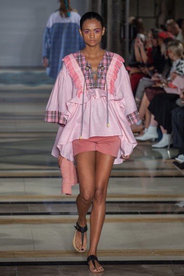 LFW SS19 - Simon Mo - Huw Jenkins - The Upcoming-21
