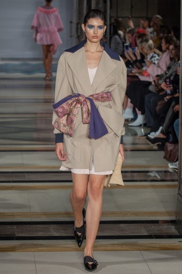 LFW SS19 - Simon Mo - Huw Jenkins - The Upcoming-22