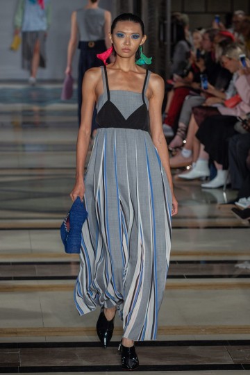 LFW SS19 - Simon Mo - Huw Jenkins - The Upcoming-27