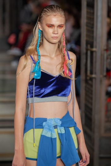 LFW SS19 - Simon Mo - Huw Jenkins - The Upcoming-31