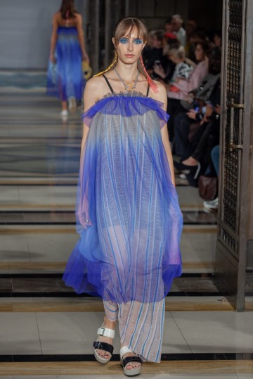 LFW SS19 - Simon Mo - Huw Jenkins - The Upcoming-37