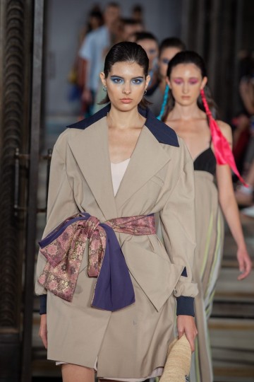 LFW SS19 - Simon Mo - Huw Jenkins - The Upcoming-39
