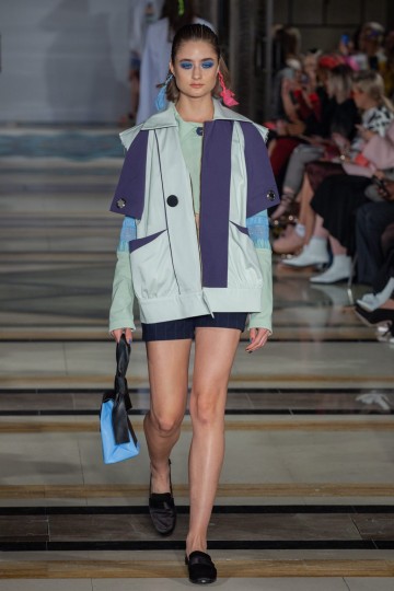 LFW SS19 - Simon Mo - Huw Jenkins - The Upcoming-5