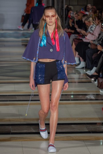 LFW SS19 - Simon Mo - Huw Jenkins - The Upcoming-8
