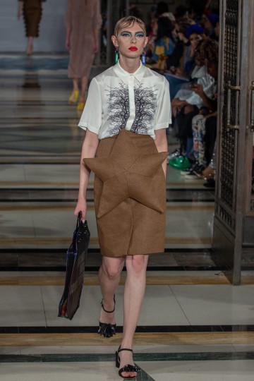 LFW SS19 - Starsica - Huw Jenkins - The Upcoming-10