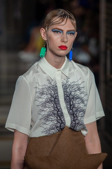 LFW SS19 - Starsica - Huw Jenkins - The Upcoming-11