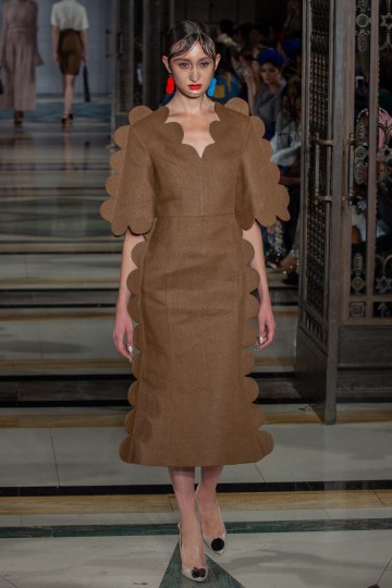 LFW SS19 - Starsica - Huw Jenkins - The Upcoming-12