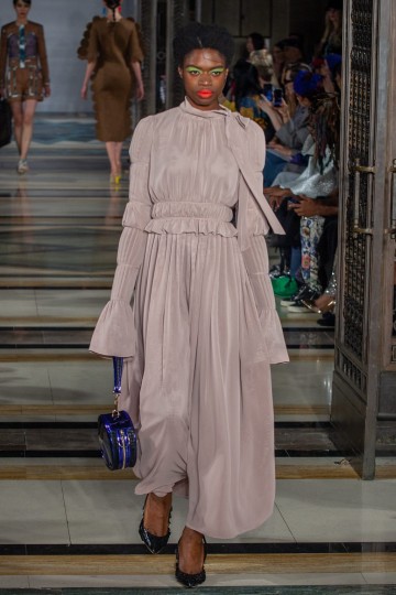 LFW SS19 - Starsica - Huw Jenkins - The Upcoming-13