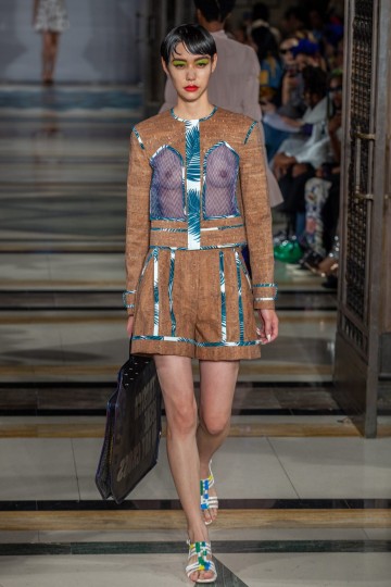 LFW SS19 - Starsica - Huw Jenkins - The Upcoming-14