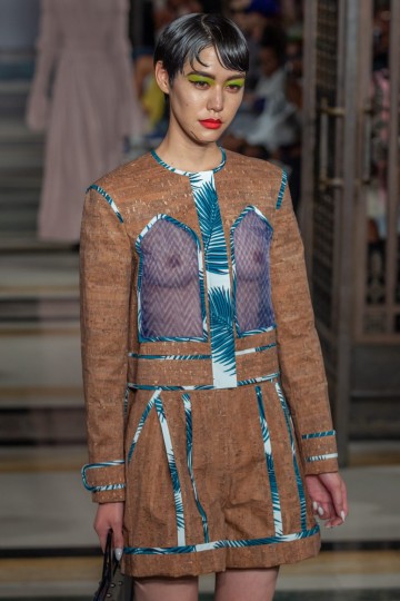 LFW SS19 - Starsica - Huw Jenkins - The Upcoming-15