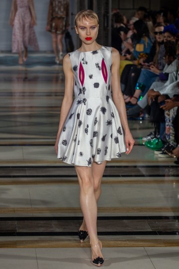 LFW SS19 - Starsica - Huw Jenkins - The Upcoming-16